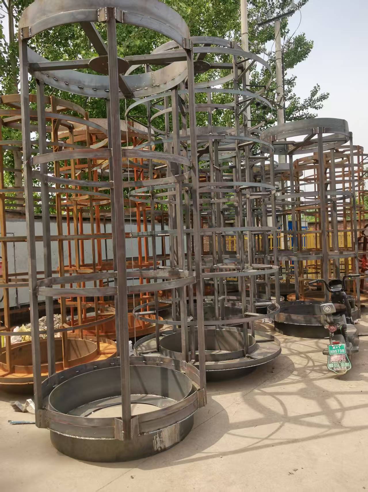 滁州提升机粮食流水线 规格齐全